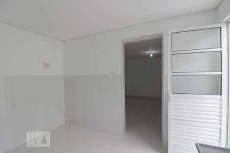 Cozinha de casa para alugar com 1 quarto, 40m² em Penha de França, São Paulo