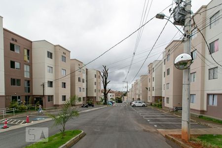 Área comum de apartamento à venda com 2 quartos, 43m² em Trevo, Belo Horizonte