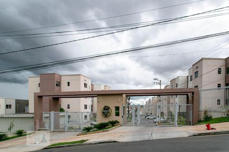 Fachada de apartamento à venda com 2 quartos, 43m² em Trevo, Belo Horizonte