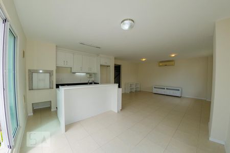 Cozinha de casa de condomínio para alugar com 2 quartos, 150m² em Lagoa da Conceição, Florianópolis