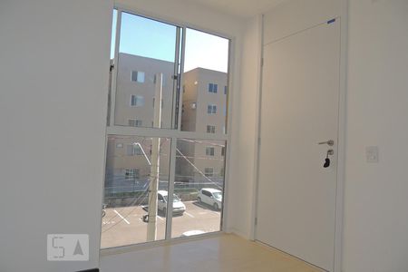 Sala de apartamento para alugar com 2 quartos, 52m² em Curicica, Rio de Janeiro