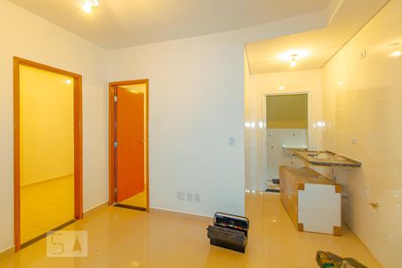Sala/Cozinha americana de apartamento para alugar com 2 quartos, 33m² em Penha de França, São Paulo