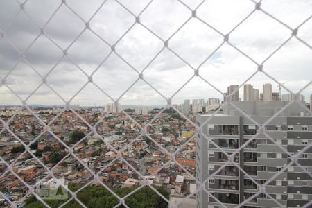Vista do quarto 1 de apartamento para alugar com 2 quartos, 40m² em Parque Reboucas, São Paulo