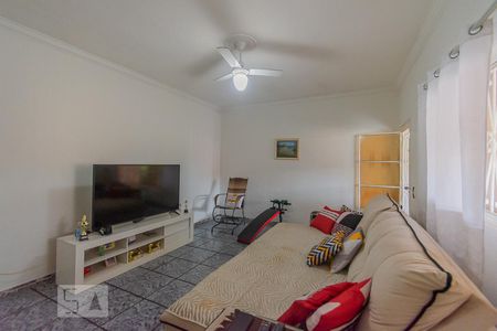 Sala de casa à venda com 4 quartos, 182m² em Vila Boa Vista, Campinas