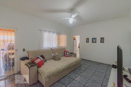 Sala de casa à venda com 4 quartos, 182m² em Vila Boa Vista, Campinas