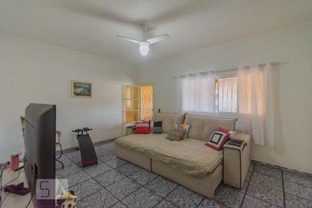 Sala de casa à venda com 4 quartos, 182m² em Vila Boa Vista, Campinas