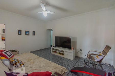 Sala de casa à venda com 4 quartos, 182m² em Vila Boa Vista, Campinas