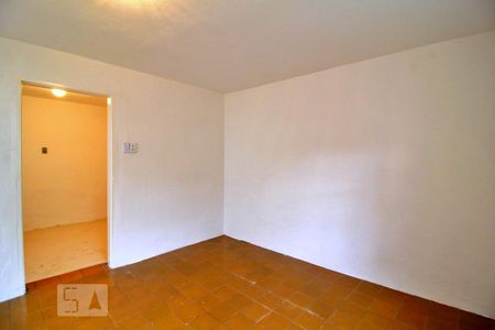 Quarto de casa para alugar com 1 quarto, 30m² em Vila Guiomar, Santo André