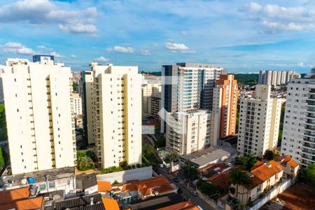 Vista da Sacada de apartamento à venda com 3 quartos, 78m² em Vila Monte Alegre, São Paulo