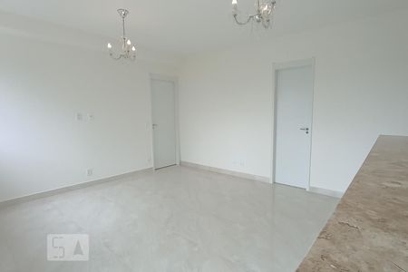 Sala e cozinha de apartamento para alugar com 1 quarto, 54m² em Alphaville Empresarial, Barueri