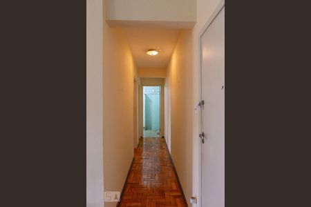 Corredor de apartamento para alugar com 2 quartos, 85m² em Perdizes, São Paulo