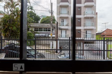 Vista da Sala de casa à venda com 3 quartos, 140m² em Vila Euro, São Bernardo do Campo