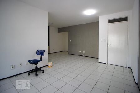 Sala 1 de apartamento para alugar com 3 quartos, 115m² em Boa Viagem, Recife