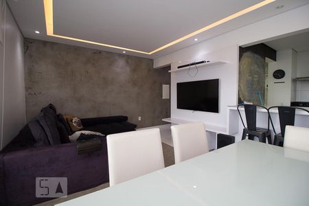 Sala/Sala de Jantar de apartamento para alugar com 3 quartos, 100m² em Jardim Armênia, Mogi das Cruzes