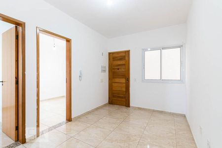 Sala  de apartamento à venda com 2 quartos, 53m² em Vila Ré, São Paulo