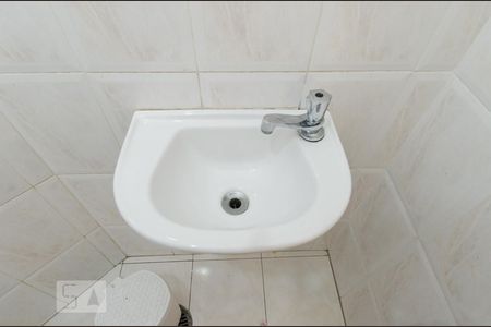 Lavabo de apartamento à venda com 3 quartos, 72m² em Santa Terezinha, São Bernardo do Campo