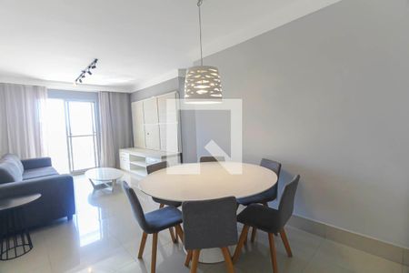 Sala de apartamento à venda com 3 quartos, 80m² em Jardim Guairaca, São Paulo