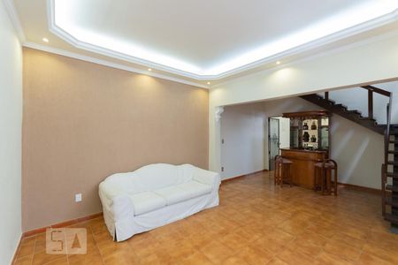 Sala de casa à venda com 7 quartos, 205m² em Tijuca, Rio de Janeiro