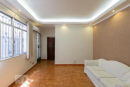 Sala de casa à venda com 7 quartos, 205m² em Tijuca, Rio de Janeiro