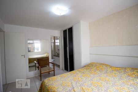 Suíte de apartamento à venda com 3 quartos, 108m² em Recreio dos Bandeirantes, Rio de Janeiro