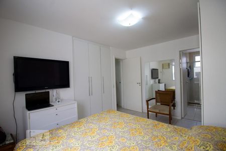 Suíte de apartamento à venda com 3 quartos, 108m² em Recreio dos Bandeirantes, Rio de Janeiro