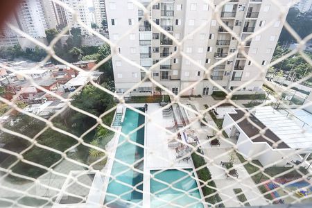vista da Sacada de apartamento à venda com 3 quartos, 64m² em Vila Praia, São Paulo