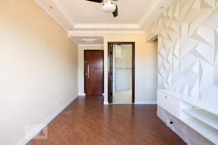 Sala de apartamento para alugar com 2 quartos, 78m² em Jaguaribe, Osasco