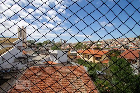 Vista da Sala de apartamento para alugar com 2 quartos, 78m² em Jaguaribe, Osasco