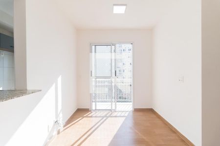 Sala de apartamento para alugar com 2 quartos, 47m² em Botujuru, Mogi das Cruzes