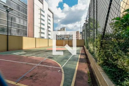 Quadra Esportiva de apartamento para alugar com 2 quartos, 52m² em Consolação, São Paulo