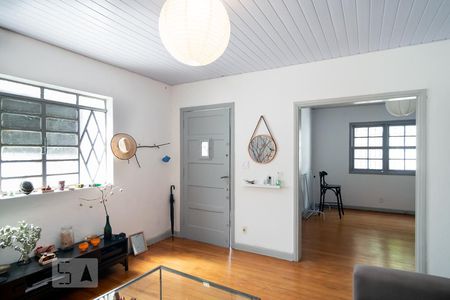 Sala de casa à venda com 3 quartos, 160m² em Santo Amaro, São Paulo