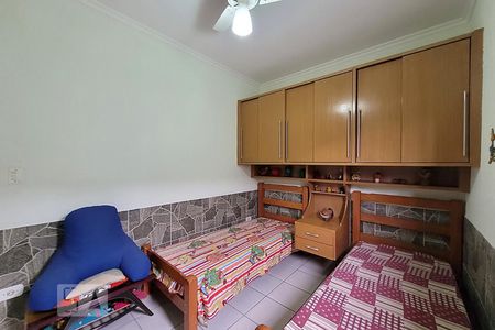 Quarto de casa para alugar com 2 quartos, 158m² em Jardim Melvi, Praia Grande