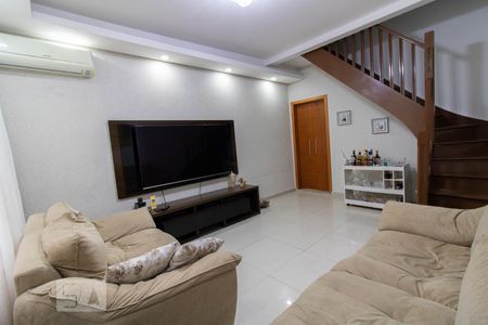 Sala de casa à venda com 2 quartos, 88m² em Vila Guilherme, São Paulo