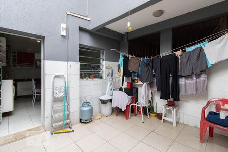 Área de Serviço de casa à venda com 2 quartos, 88m² em Vila Guilherme, São Paulo