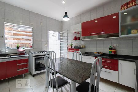 Cozinha de casa à venda com 2 quartos, 88m² em Vila Guilherme, São Paulo