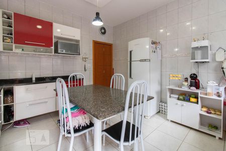 Cozinha de casa à venda com 2 quartos, 88m² em Vila Guilherme, São Paulo