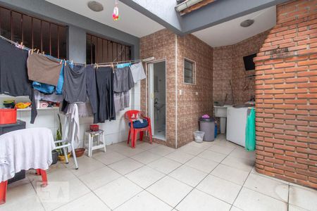 Área de Serviço de casa à venda com 2 quartos, 88m² em Vila Guilherme, São Paulo