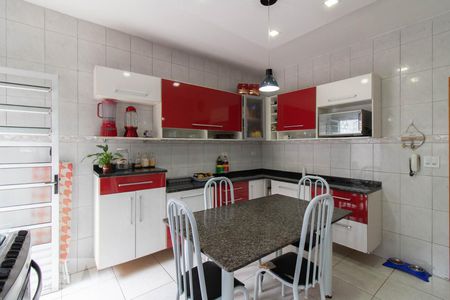 Cozinha de casa à venda com 2 quartos, 88m² em Vila Guilherme, São Paulo