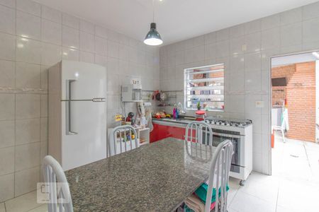 Cozinha de casa à venda com 2 quartos, 88m² em Vila Guilherme, São Paulo