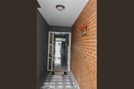 Entrada Social de casa à venda com 8 quartos, 500m² em Vila Cordeiro, São Paulo