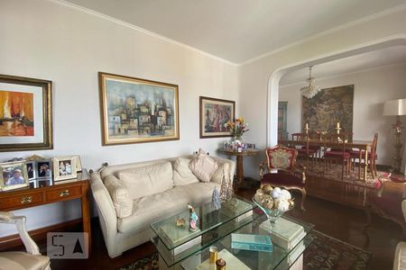 Sala de apartamento para alugar com 4 quartos, 290m² em Vila Suzana, São Paulo