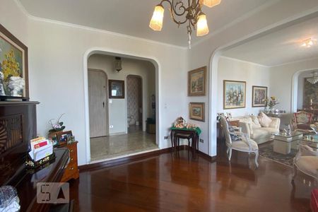 Sala de Estar de apartamento para alugar com 4 quartos, 290m² em Vila Suzana, São Paulo