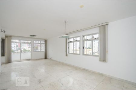 Sala de apartamento à venda com 4 quartos, 219m² em Coracao de Jesus, Belo Horizonte