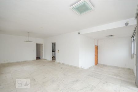 Sala de apartamento à venda com 4 quartos, 219m² em Coracao de Jesus, Belo Horizonte