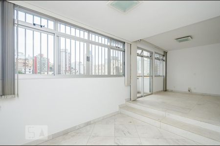 Sala de apartamento à venda com 4 quartos, 219m² em Coracao de Jesus, Belo Horizonte