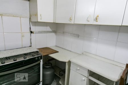 Cozinha Edícula de casa à venda com 3 quartos, 138m² em Jardim Modelo, São Paulo