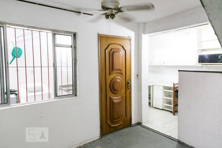 Sala edícula de casa à venda com 3 quartos, 138m² em Jardim Modelo, São Paulo