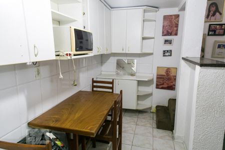 Cozinha Edícula de casa à venda com 3 quartos, 138m² em Jardim Modelo, São Paulo