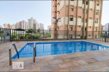 Área comum de apartamento à venda com 3 quartos, 127m² em Cambuí, Campinas