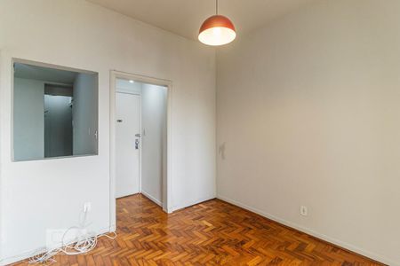 Sala de apartamento para alugar com 1 quarto, 50m² em Bela Vista, São Paulo